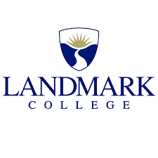 Landmark College Logo